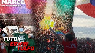 PWERSA NG SOLID NORTH PARA SA BBM-SARA UNITEAM, IPINAKITA SA NUEVA ECIJA, PAMPANGA AT ISABELA