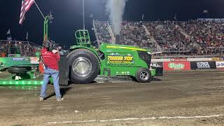 Tinker Toy Pro Stock in Action!!!