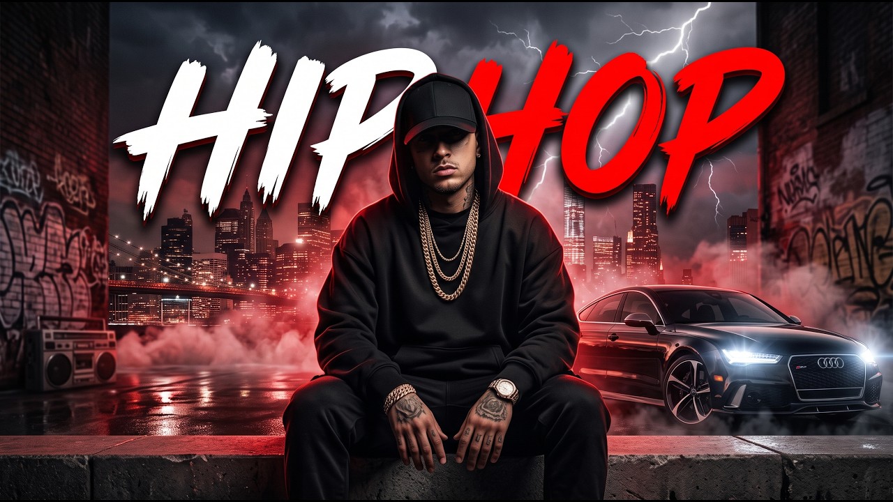 🔥 NO ROOM FOR WEAKNESS | Aggressive Hip Hop 2026 | Hard 808s
