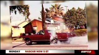 Jack Beckman On His First Race Car Interview O'Reilly Northwest Nationals 2011.mpg