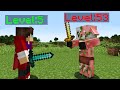 Minecraft But There Are Custom Levels