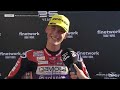 #JuniorGP Race Winner Interview | Filippo Farioli | FIM JuniorGP 2022 - Round 5 Algarve