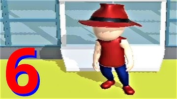 👷 Pro Builder 3D 🧱 GAMEPLAY Part 6 Levels 8-9 + Coffee Shop (Android, iOS)