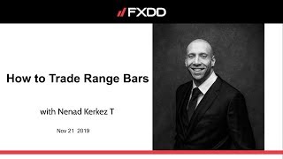 Forex Education: How to trade Range Bars