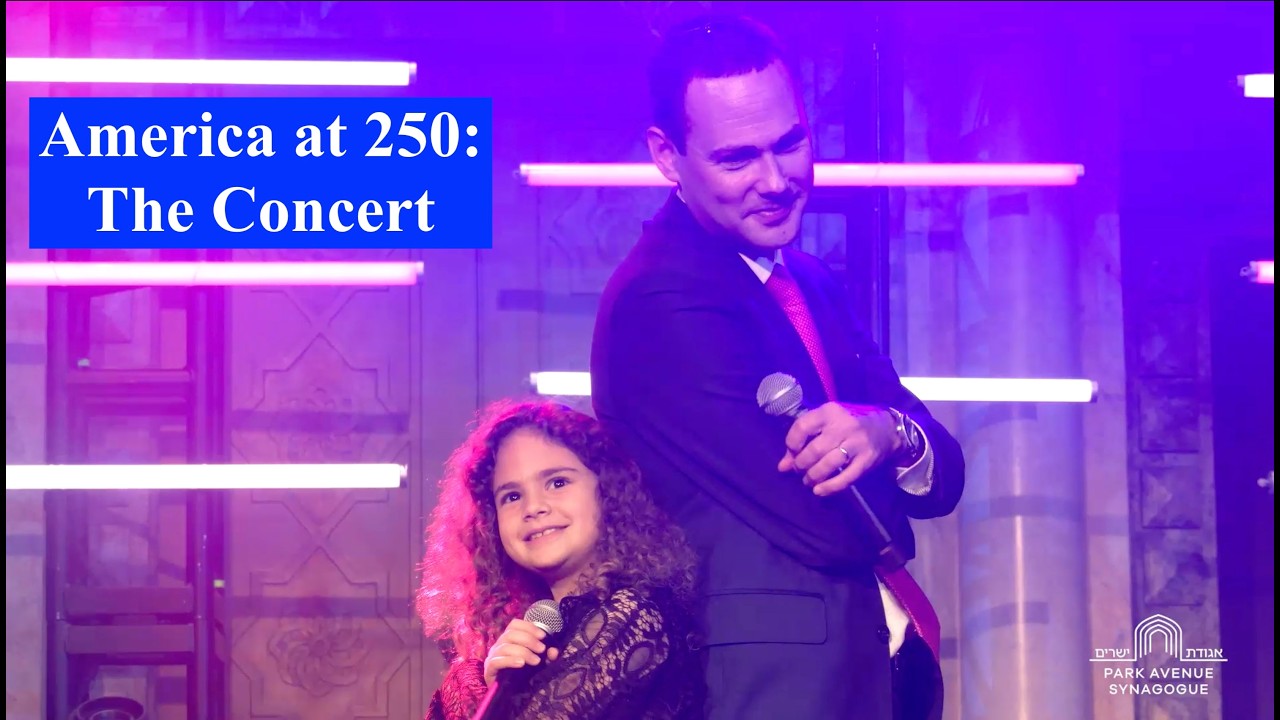 Guarda America at 250: LIVE CONCERT from NYC su YouTube Guarda America at 250: LIVE CONCERT from NYC su YouTube