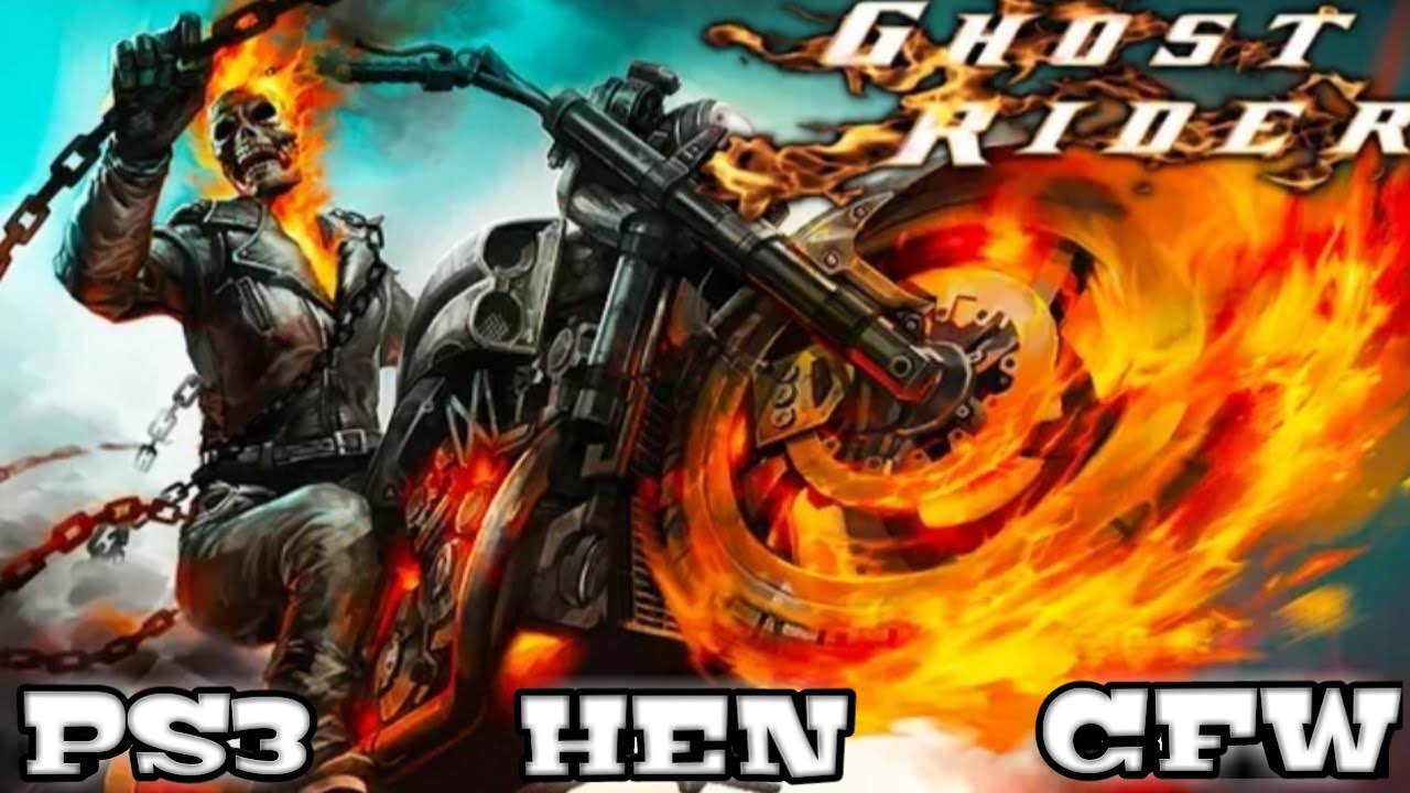 Ghost Rider (Greatest Hits) para PS2 - Seminovo