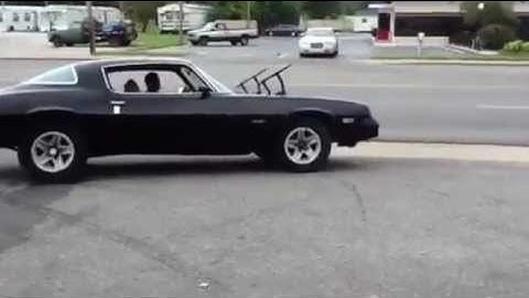 1978 Camaro 396 stroker