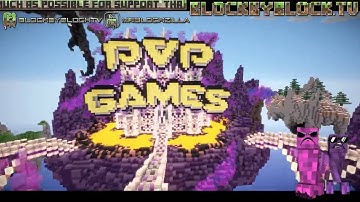 Creeper Crew Map Review -- ActionPVP #2 / Spurlex World