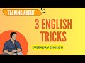 3 Secrets to Learn English Fast | Study Smarter Speak Confidently [Everyday English 03]