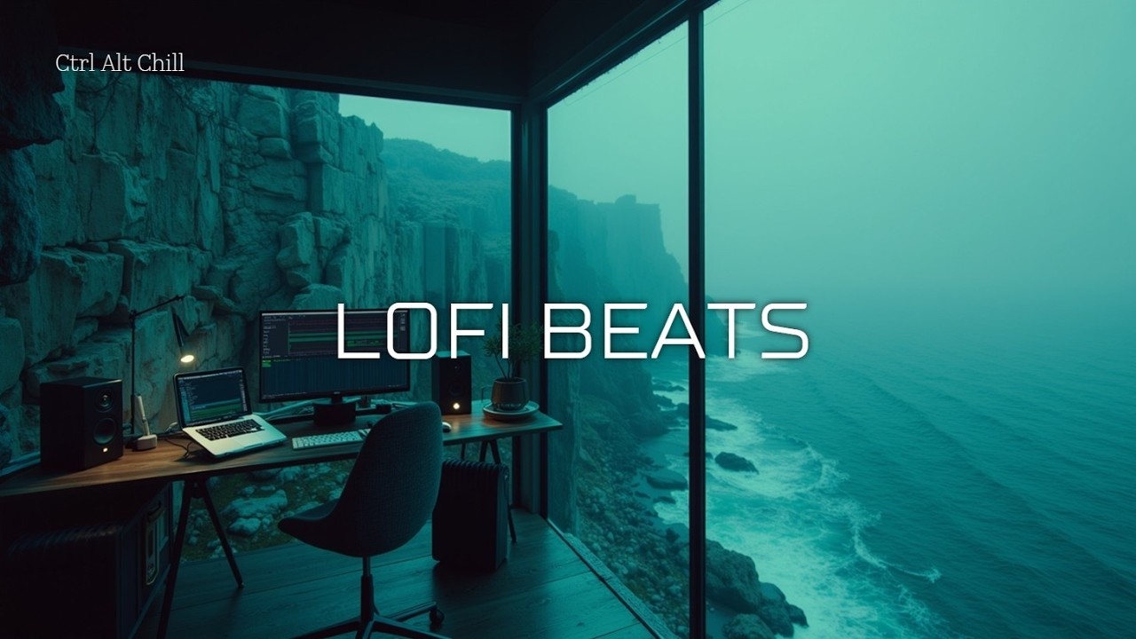 Coding Lofi Mix For Deep Focus ~ Chill Coding Lofi Beats To Increase Your Productivity Now