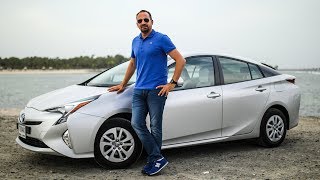 Toyota Prius - تويوتا بريوس 2018