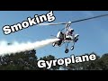 Smoking Gyroplane Dominator