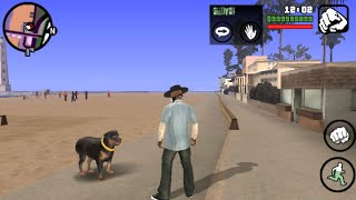 تنزيل لعبة gangster rio الجديدة شبيهة لعبة gta || بدون فك ضغط للاندرويد screenshot 1