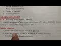 Coronary Artery Disease ll Ischemic Heart Disease ll Cardiovascular System Disorder
