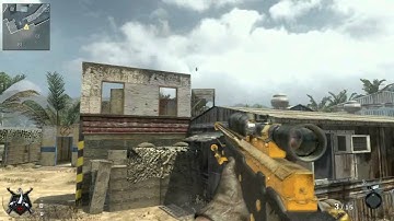 Black Ops Firing Range Tutorial