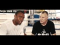 GYM RAT | Radio Rahim at Sheffield Boxing Centre in England