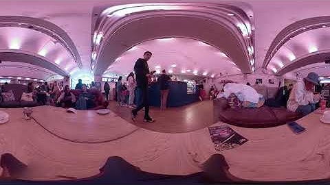 the University of Sussex (Digital Media project VR)