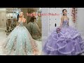 Hermosos Vestidos De Quinceañera Estilo Princesa|Beautiful Princess Style Quinceañera Dresses.