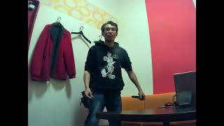 Over Drive(JUDY AND MARY)を＋４＆オク下＆ライン録音＆自撮りで歌い直してみた(TAKE３)