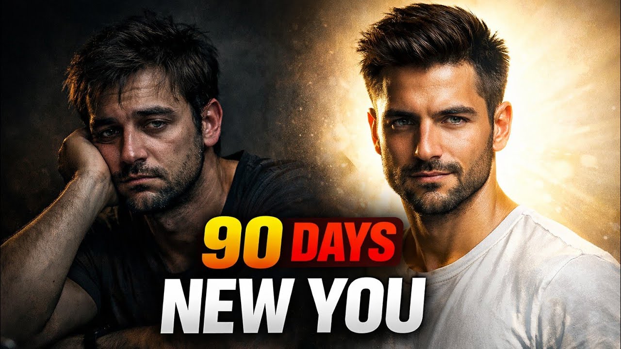 90 Days New You 🔥|Self Improvement Hindi |Abheya Yt  Motivation 