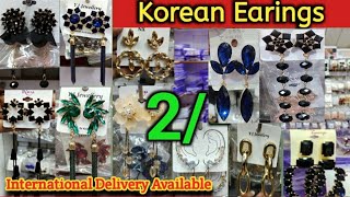 Earring wholesale Market, Delhi Sadar Bazar, Online Earring Collection in Wholesale