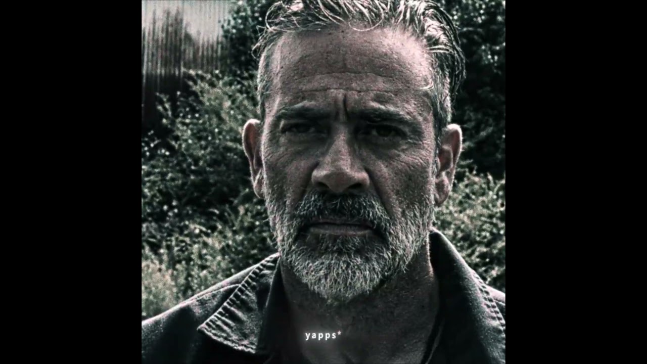 Negan is the best villain in TWD ll Negan Smith edit - Endisnia
