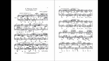 [Godowsky] Java Suite for Orcehstra part 1