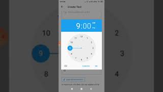 How to create, submit and evaluate Assignments and Subjective tests in Teachmint App