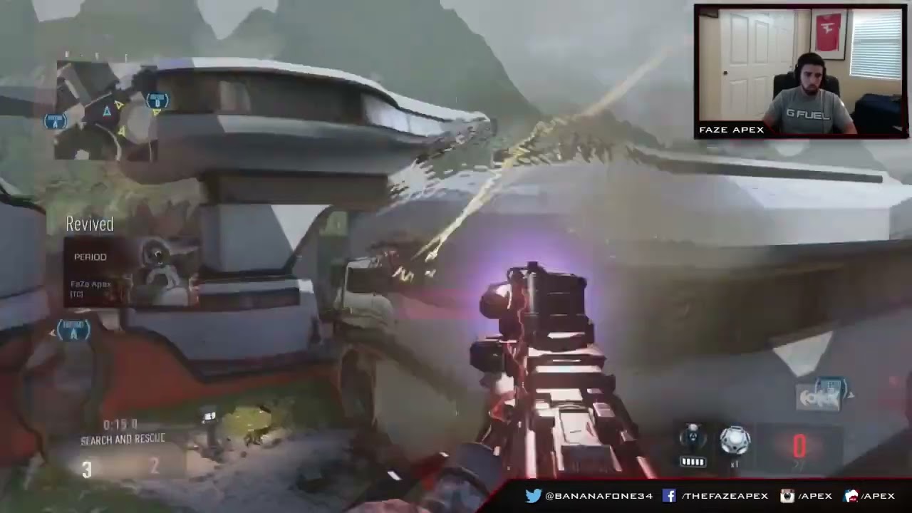 FaZe Apex  Road to a KILLCAM!   2 HOUR SPECIAL!   Advanced Warfare! Episode 98