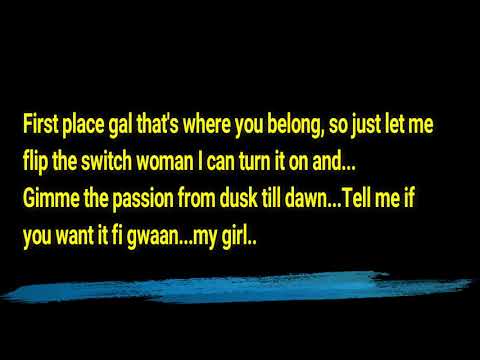Lyrics of Swell Up by Sean Paul