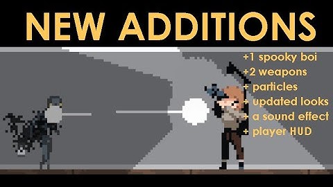 New Additions | Godot 2D Proc-Anim Project