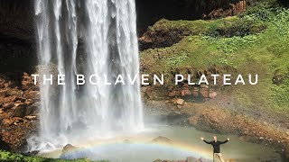Laos the Land of Waterfalls-The Bolaven Plateau