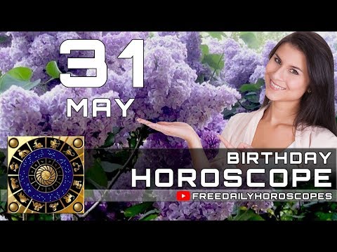 may-31---birthday-horoscope-personality
