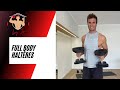 Entranement full body haltres  muscler  la maison  cours complet  jonathan