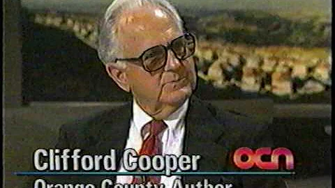 Clifford Cooper OCN 2