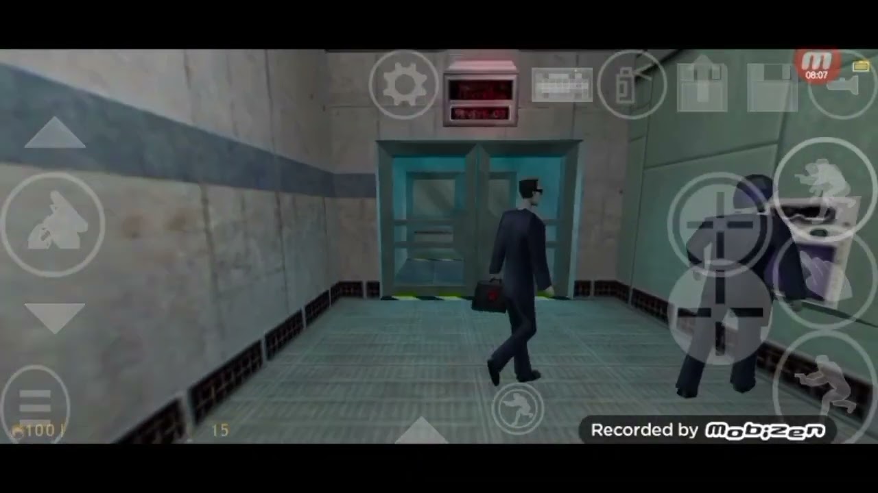 G-İnvasion xash3d gameplay