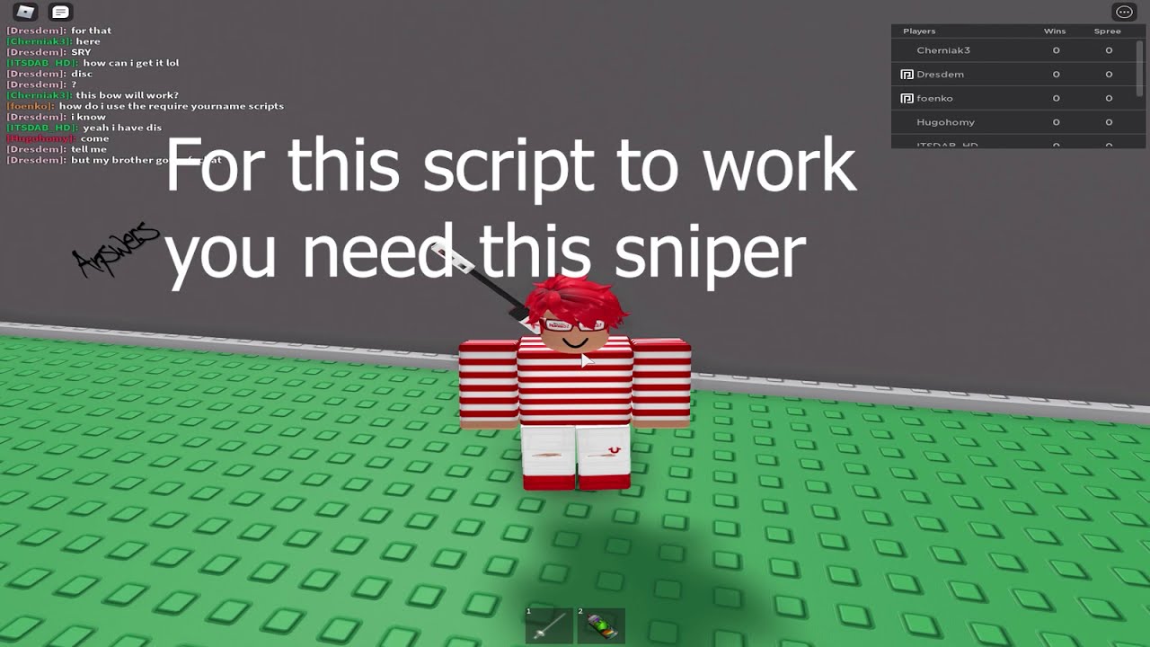 Roblox fling script. Script Fling Barrage Fe.