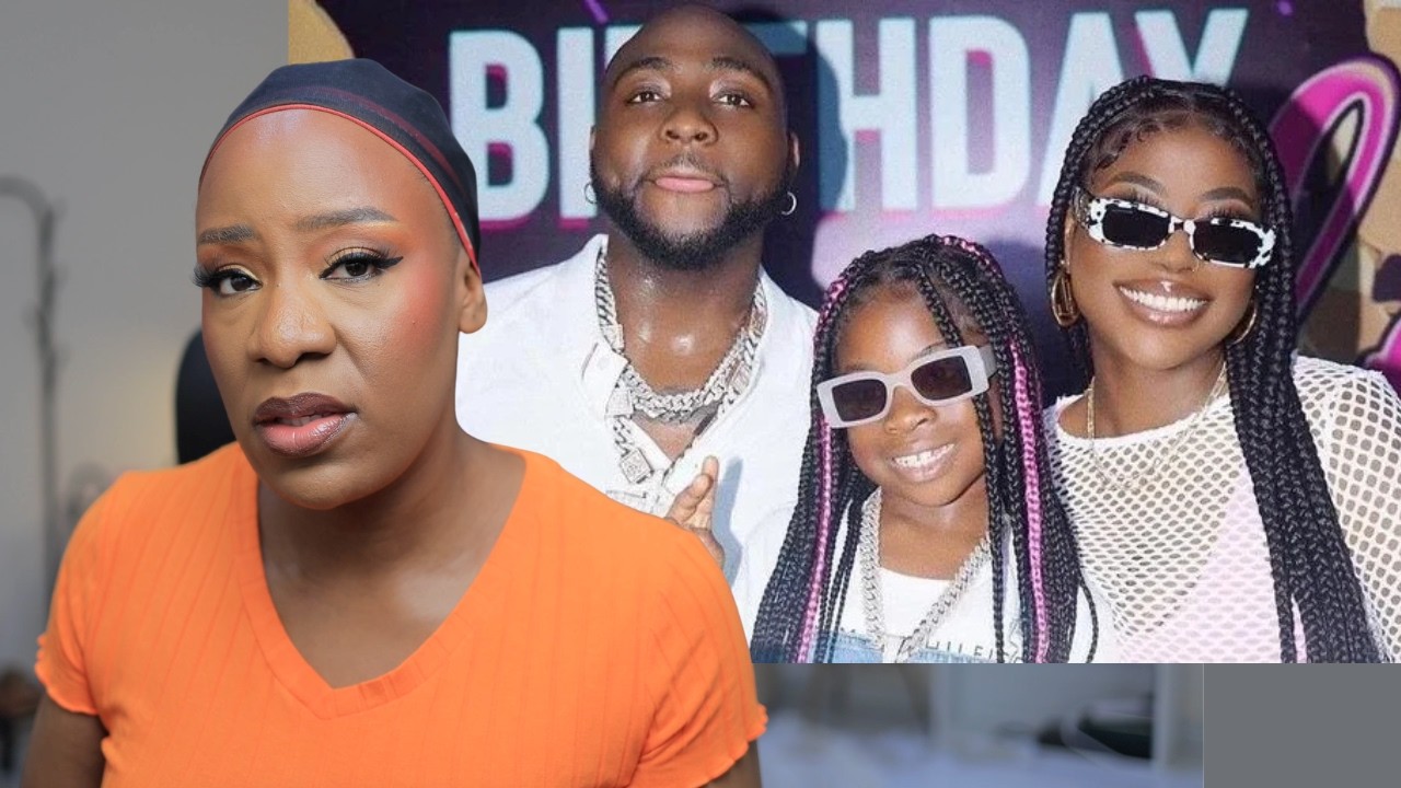 DAVIDO vs SOPHIA MOMODU: When Two Elephants Fight...