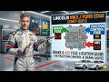 How to Fix Brake Light & ABS Fuses: 2007-2011 Ford Edge / Lincoln MKX