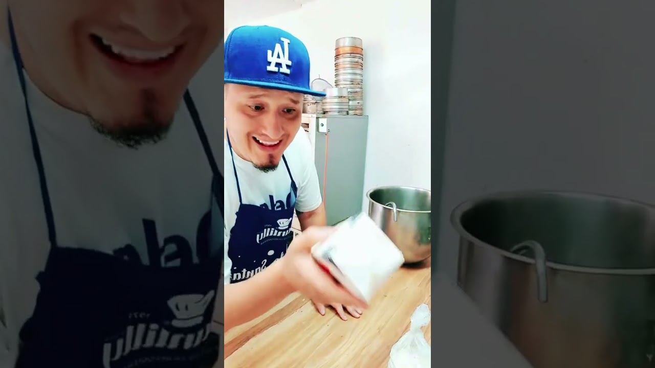 Curso completo PASTEL DE MIL HOJAS Y PASTA HOLADRE,RECETA DECORACIÓN Y paso a paso(LIVE TIKTOK)