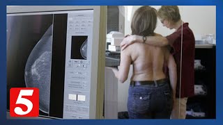 Study says breast cancer in younger women are increasing
