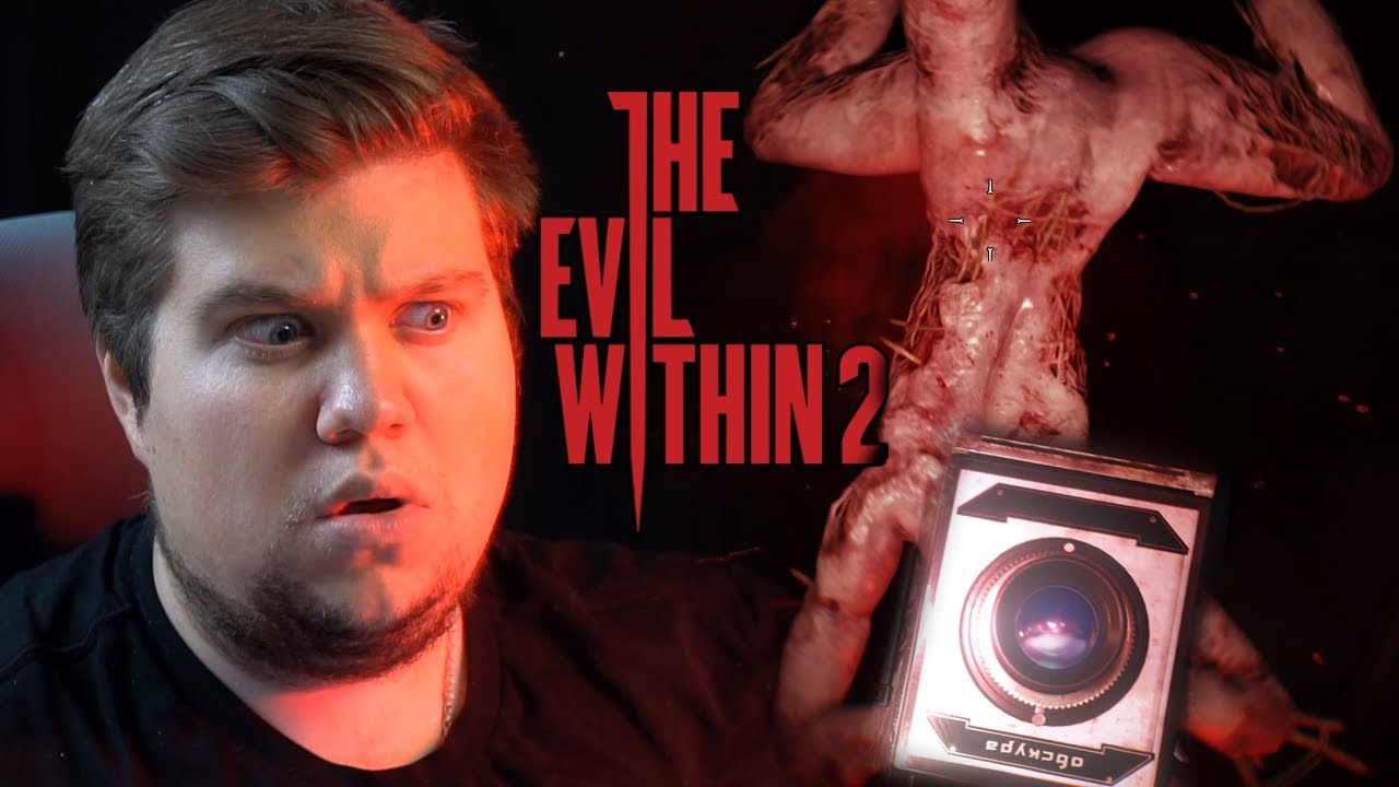 ОБСКУРА. ПЕРВЫЙ ЖЕСТКИЙ БОСС - The Evil Within 2 #6 браиндит клеш рояль