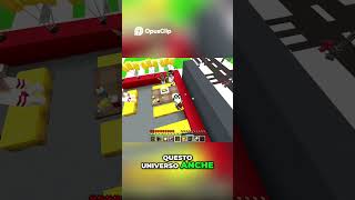 Triple Punte  Origine Misteriosa e Divertente Spiegazione #LyonWGF #Minecraft #Quartiere
