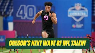 Oregon Will Make NOISE in the 2026 NFL Draft | Joe DeLeone Joins | Ducks Dish Podcast