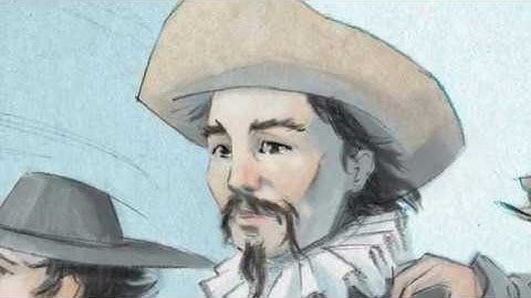 Unit 10 Read Aloud: The Founding of Jamestown