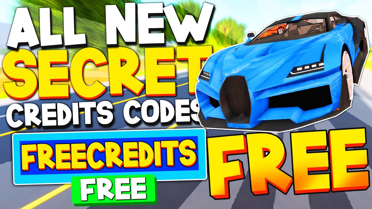 How to enter Vehicle Legends Roblox codes - Quora