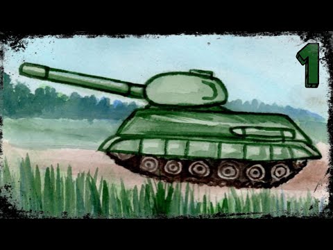 ? Armada Tanks / Армада танков ► ТАНКОВЫЕ БОИ ??? Прохождение на Русском #1