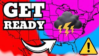 Meteorologists Just Confirmed A MASSIVE Weather Flip  Are You Prepared?