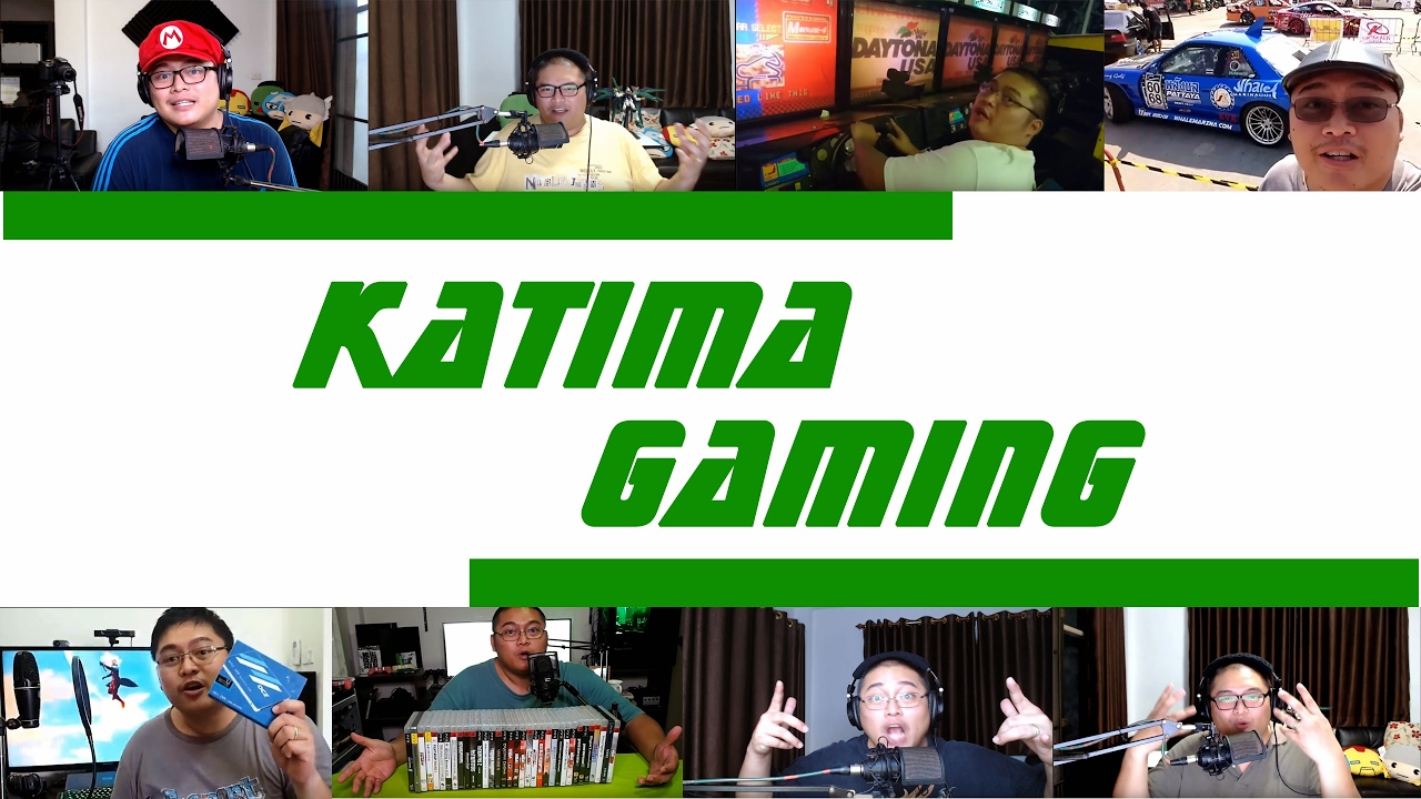 KatimaGaming Live Stream playing CSGO again! part 2