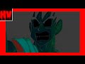 Dragon Ball Z Theme Song Horror Version 